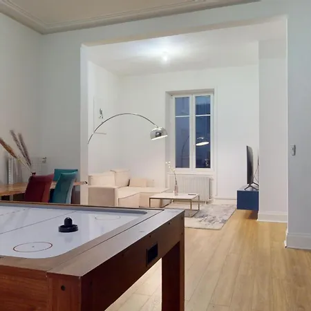 Apartamento Le Majestic & Pool Mulhouse