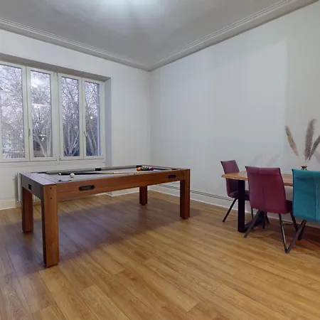 Le Majestic & Pool Apartamento