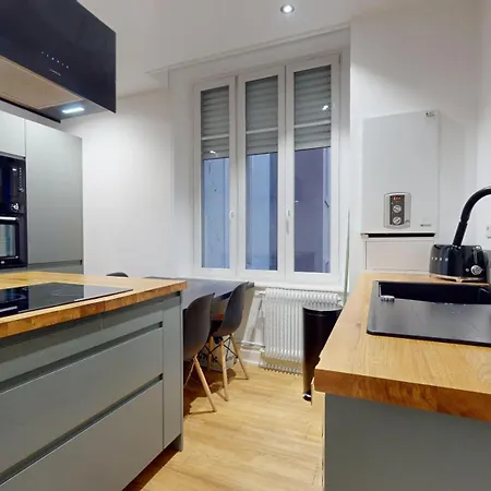 Le Majestic & Pool * Mulhouse