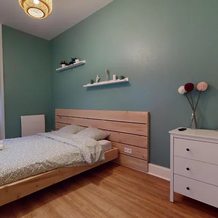 Apartamento Le Majestic & Pool