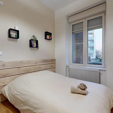 Le Majestic & Pool Apartamento *