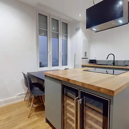 Apartamento Le Majestic & Pool *