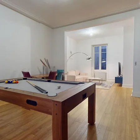 Apartamento Le Majestic & Pool Mulhouse