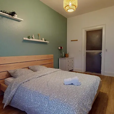 Apartamento Le Majestic & Pool